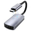 Hoco Converter UA20 Presage Type-C to HDMI support 4K/30Hz Accessories > Cables & Converters > Audio & Video Adapter >