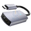 Hoco Converter UA20 Presage Type-C to HDMI support 4K/30Hz Accessories > Cables & Converters > Audio & Video Adapter >