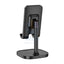 HOCO CW37 2 in 1 Tabletop Wireless Charging Holder 15W / Black Accessories > Mobiles & Tablets > Mobiles > Mobile
