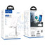 HOCO CW37 2 in 1 Tabletop Wireless Charging Holder 15W / White Accessories > Mobiles & Tablets > Mobiles > Mobile