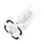 HOCO CW37 2 in 1 Tabletop Wireless Charging Holder 15W / White Accessories > Mobiles & Tablets > Mobiles > Mobile