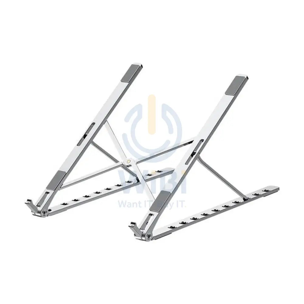 HOCO DH06 Adjustment Notebook Stand - Universal / Silver