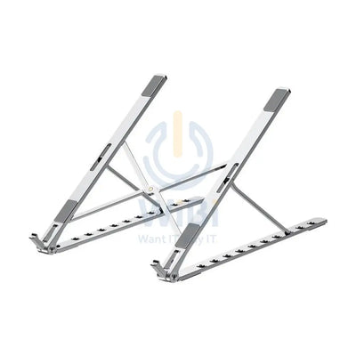 HOCO DH06 Adjustment Notebook Stand - Universal / Silver