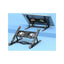 Hoco DH17 Laptop Stand with Cooling Pad - 1.5W / Black Accessories > Other Laptop Accessories
