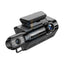 Hoco Di07 Dual Camera Driving Recorder - 200mAh / 2.5’’ Inch / USB / Wired - Black Cameras > Security Cameras