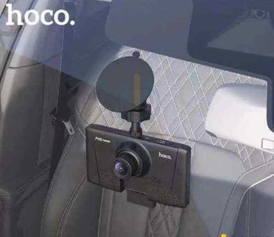 Hoco DI17 Triple-Camera Driving Recorder Accessories > Other Accessories