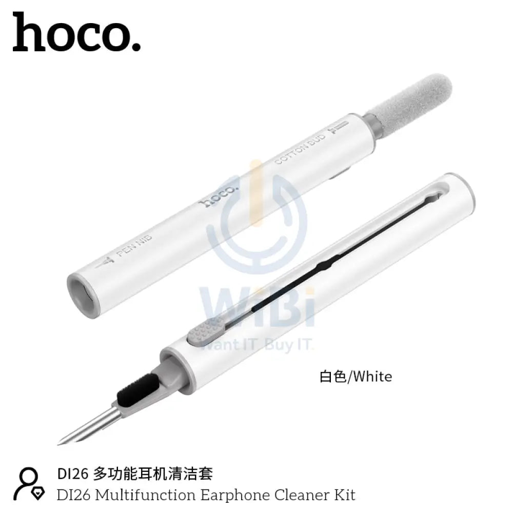 HOCO DI26 Multifunction Earphone Cleaner Kit Accessories > Mobiles & Tablets > Tablets