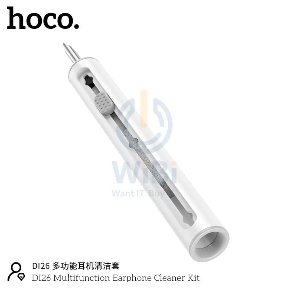 HOCO DI26 Multifunction Earphone Cleaner Kit Accessories > Mobiles & Tablets > Tablets