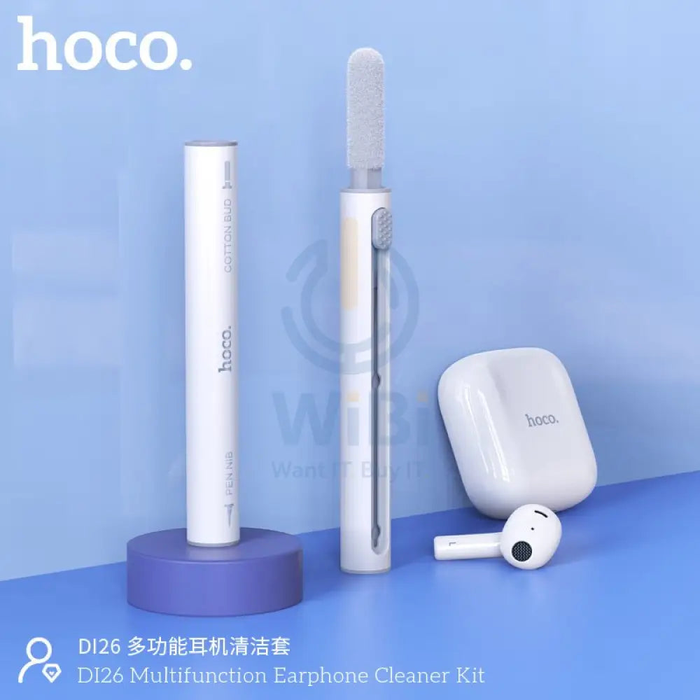 هوكو DI26 متعدد الوظائف طقم تنظيف سماعات الأذنين اكسسوارات  هواتف  تابلت > تابلت
