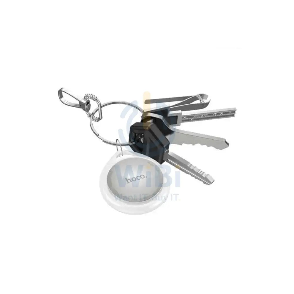 Hoco DI29 Plus AirTag Portable Anti-Lost Tracker - 230mAh / White Accessories > Mobiles & Tablets