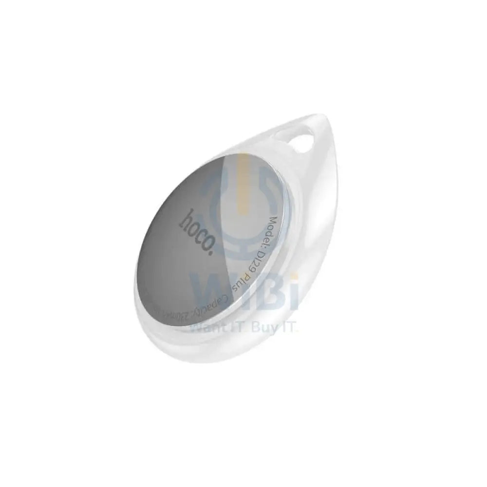Hoco DI29 Plus AirTag Portable Anti-Lost Tracker - 230mAh / White Accessories > Mobiles & Tablets