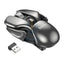 HOCO DI43 Robot 2.4G Gaming Wireless Mouse 1600dpi / Black Accessories > Keyboard & Mouse