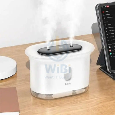 Hoco Di45 desktop double spray humidifier Accessories > Smart Devices
