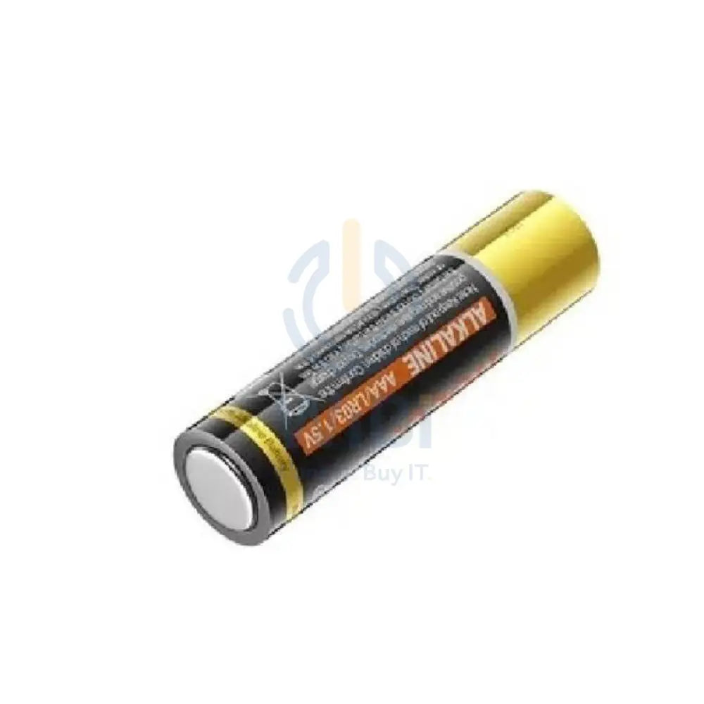 هوكو بطاريات DLR02 AAA قلوي - عبوة من 4 اكسسوارات > بطاريات طرفية أخرى