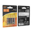 HOCO DLR02 AAA Alkaline Batteries - Pack Of 4 Accessories > Other Peripherals