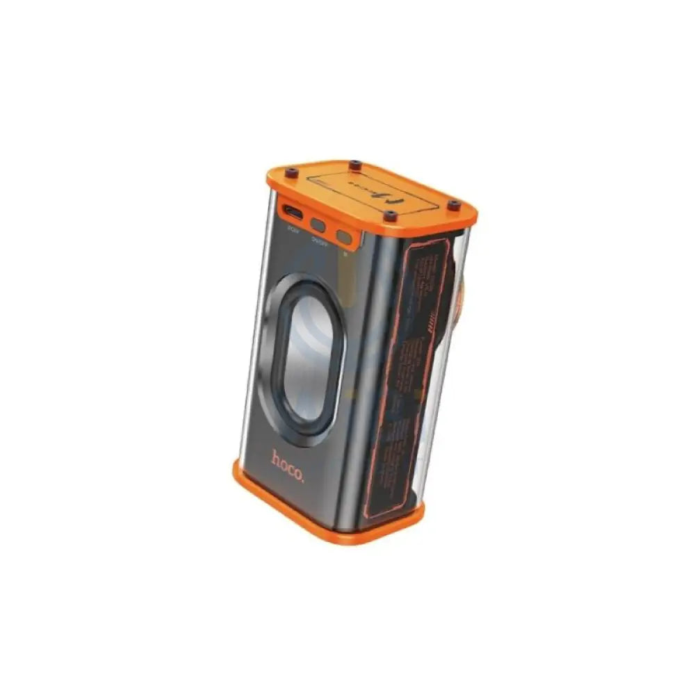 Hoco DS38 Mech Transparent Bluetooth Speaker - 600mAh / 5W Accessories > Audio > Speakers