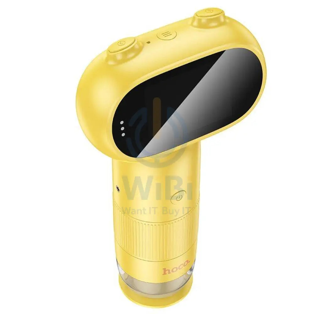 Hoco DV206 Children Microscope - Yellow Accessories > Smart Devices