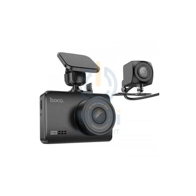 Hoco DV3 Driving Dual Channel Recorder With Display Accessories > Other Accessories