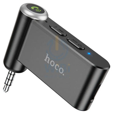 Hoco E58 Aux Wireless Receiver - 3.5 mm / 140mAh / Black Accessories > Other Accessories