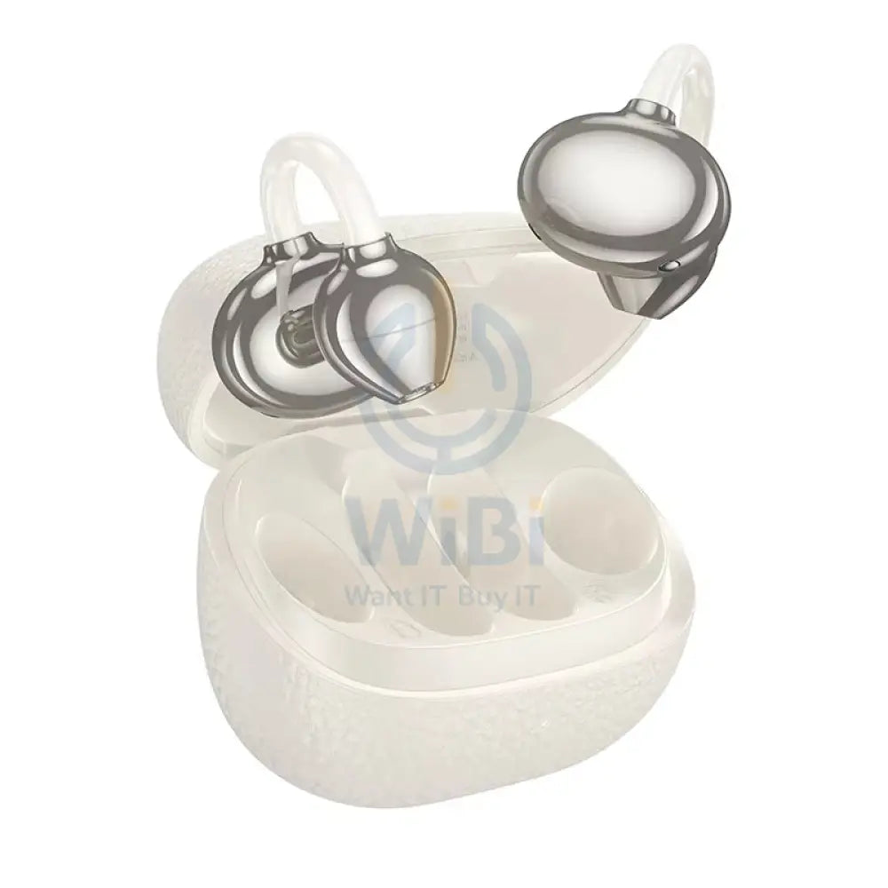 HOCO EA5 Wireless Earbuds - Bluetooth / White Accessories > Audio > Headphones