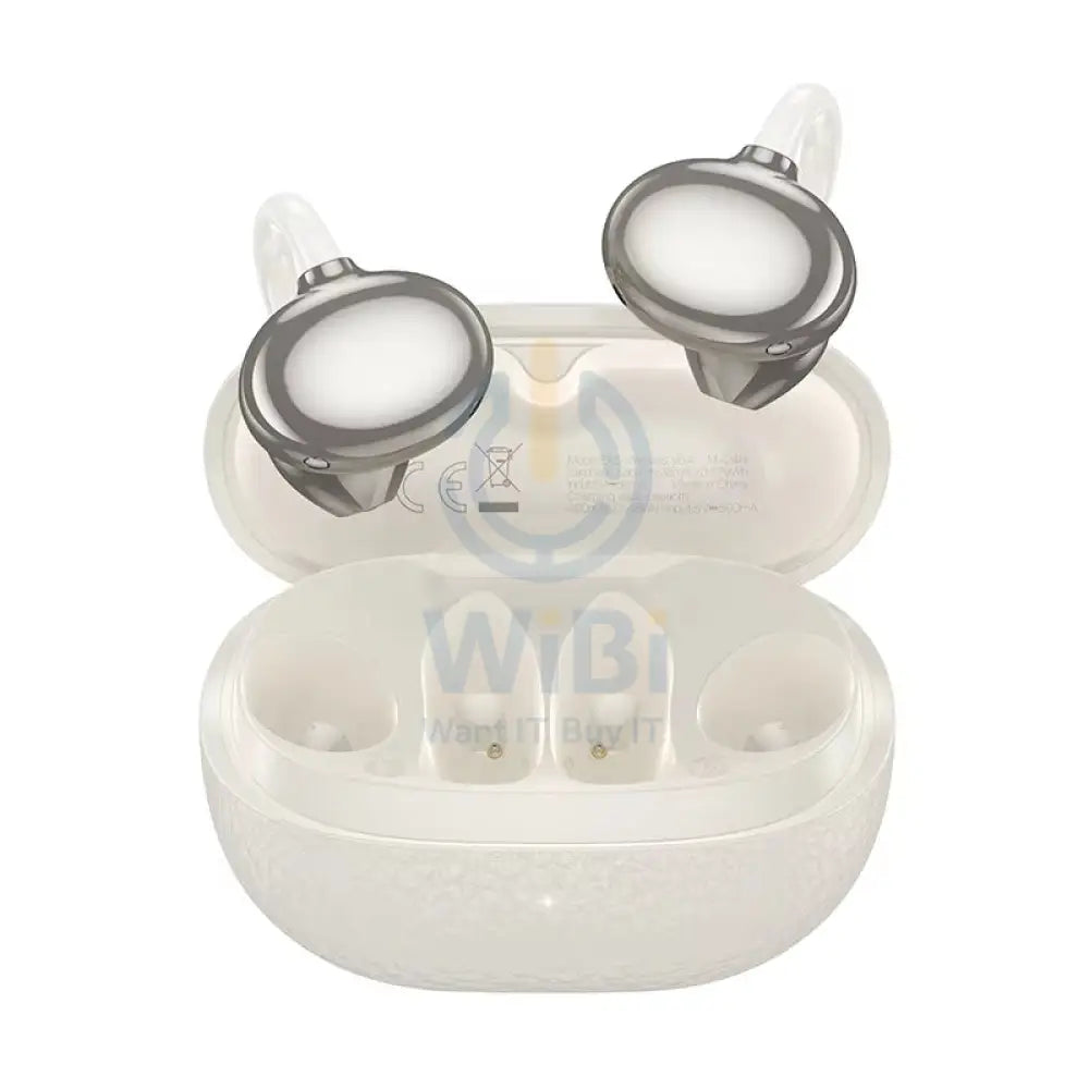 HOCO EA5 Wireless Earbuds - Bluetooth / White Accessories > Audio > Headphones