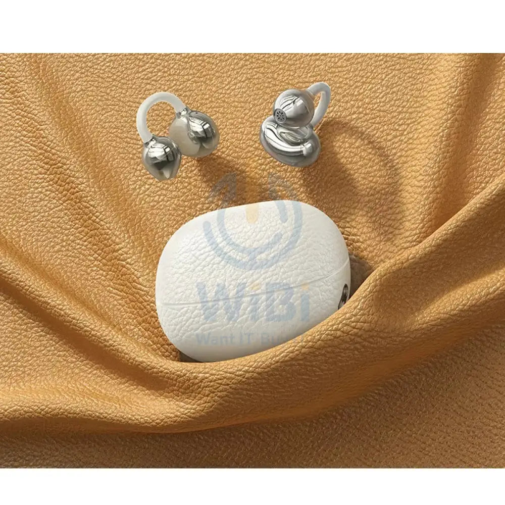 HOCO EA5 Wireless Earbuds - Bluetooth / White Accessories > Audio > Headphones