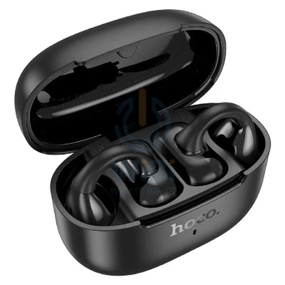 HOCO EA9 Clip-on Wireless Earbuds - Bluetooth / Black Accessories > Audio > Headphones