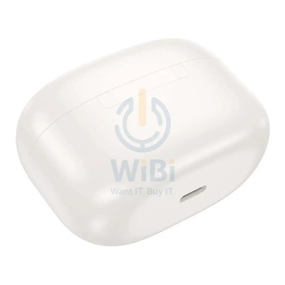 HOCO EA9 Clip-on Wireless Earbuds - Bluetooth / White Accessories > Audio > Headphones