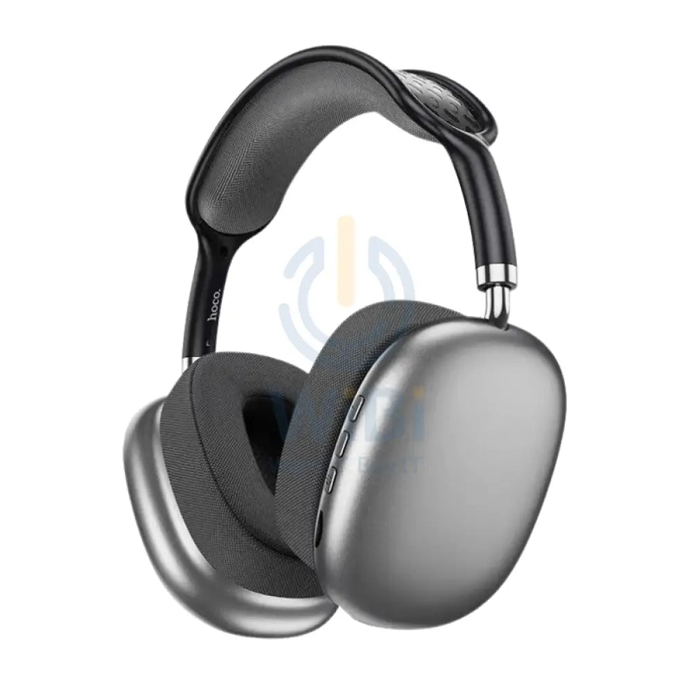Hoco ESD15 Wireless BT Headphone - Space Gray Accessories > Audio > Headphones