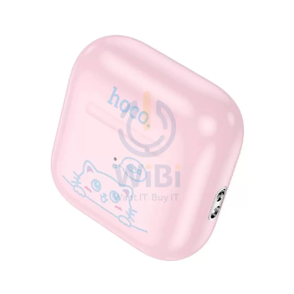 HOCO EW112 TWS Wireless Earbuds - Bluetooth / Pink Accessories > Audio > Headphones