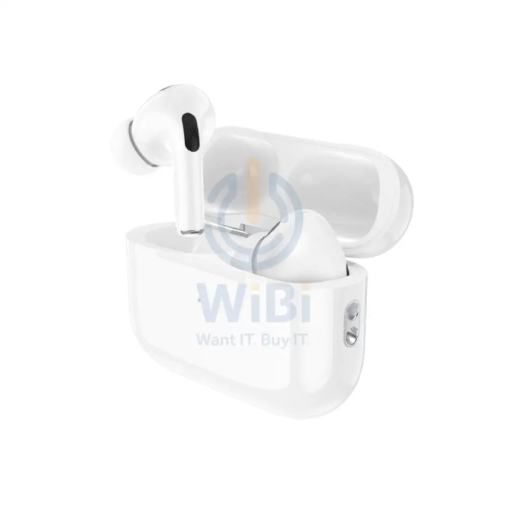 Hoco EW49 True Wireless AirPods - 300mAh / White Accessories > Audio > Headphones > Offer Zone