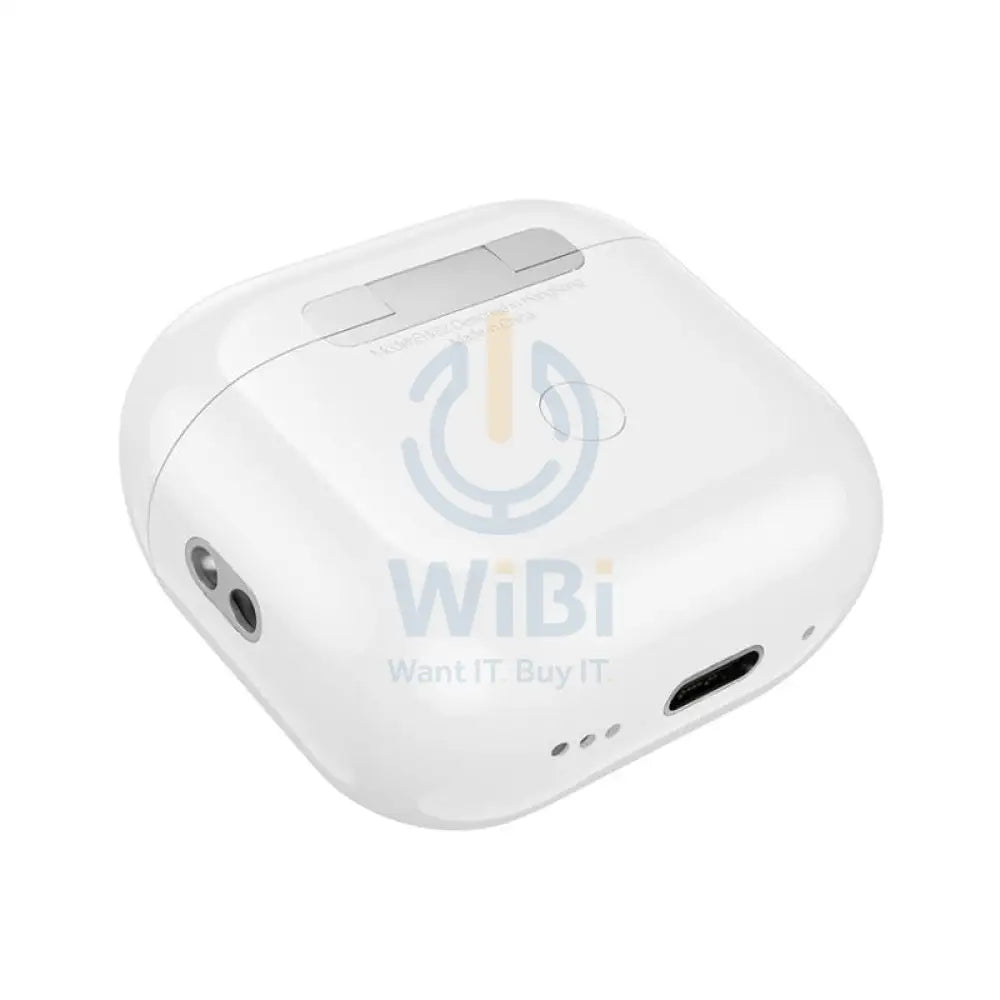 HOCO EW82 True Wireless Touchscreen Earbuds - Bluetooth / 300mAh / White Accessories > Audio > Headphones