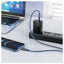 HOCO Extreme PD Charging Data Sync Cable - USB-C To Lightning / 1.2 Meters / Blue