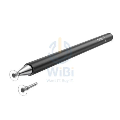 Hoco GM103 Fluent Series Universal Capacitive Pen - Black Accessories > Mobiles & Tablets > Tablets > Stylus & Pencil
