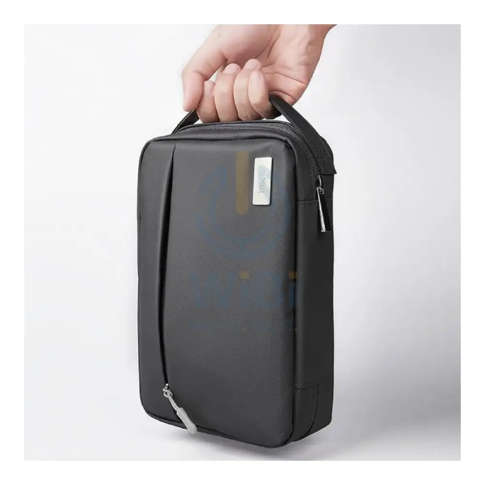 Hoco GM106 Multifunctional Storage Bag - Black Accessories > Mobiles & Tablets
