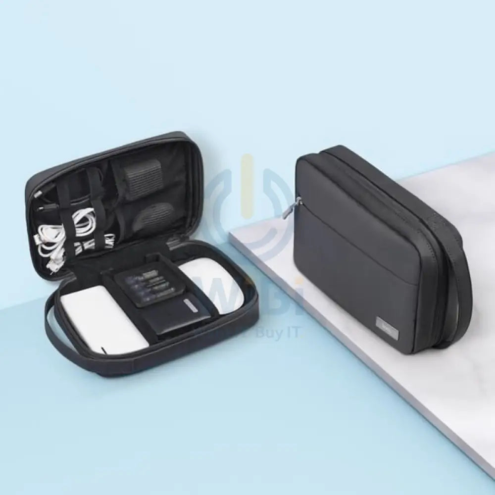 Hoco GM106 Multifunctional Storage Bag - Black Accessories > Mobiles & Tablets