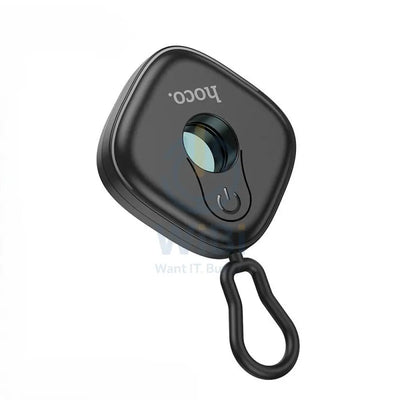 HOCO GM231 Anti-Spy Portable Camera Detector - Black Accessories > Smart Devices