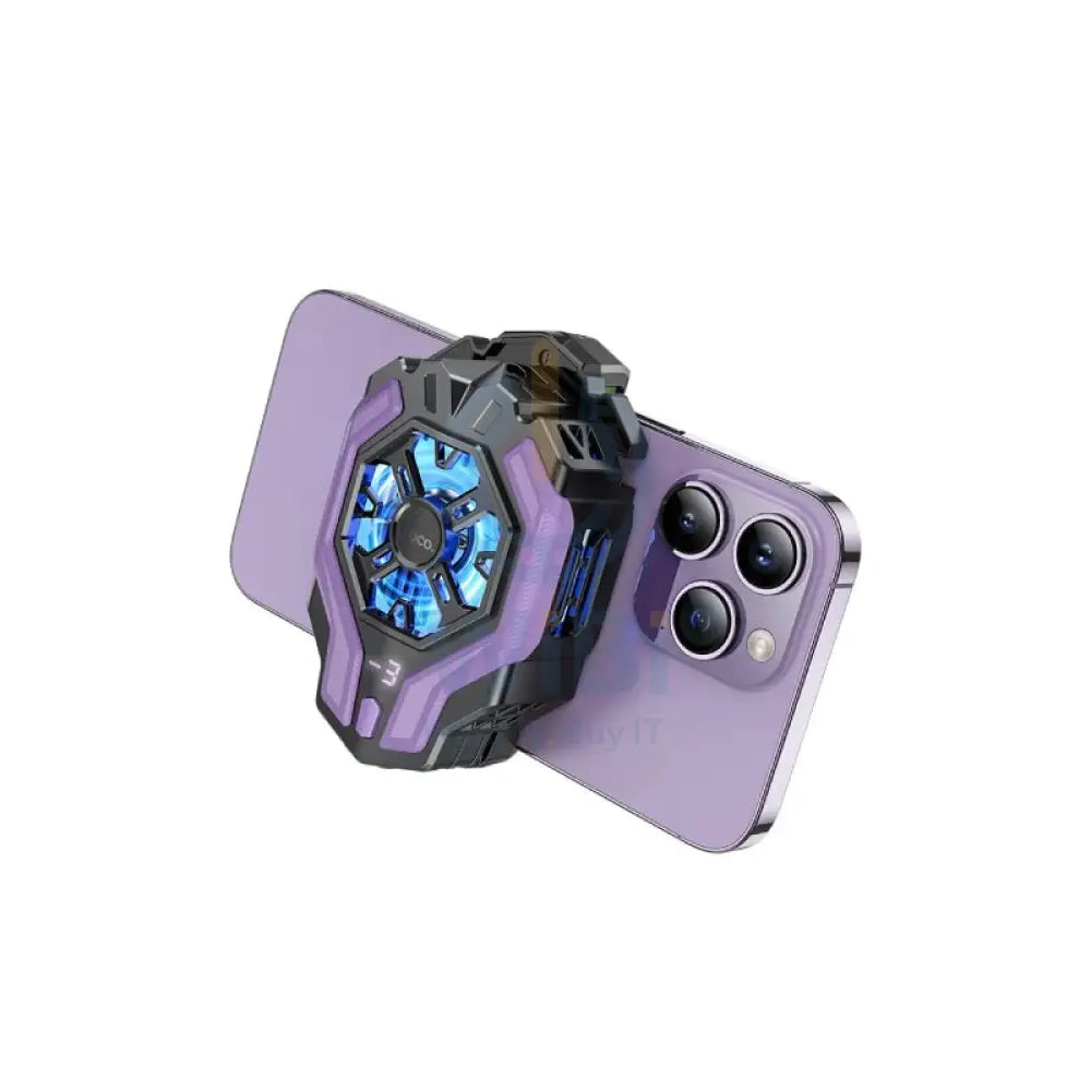 HOCO GM26 Phone Cooling Fan Accessories > Mobiles & Tablets > Mobiles