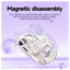 HOCO GM29 Dual Mode Silent Wireless Mouse 1600dpi / Black Accessories > Keyboard & Mouse