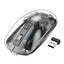HOCO GM29 Dual Mode Silent Wireless Mouse 1600dpi / Black Accessories > Keyboard & Mouse