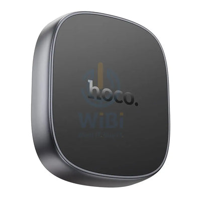 Hoco H52 Mini Size Magnetic Dashboard Car Phone Holder - Black Accessories > Mobiles & Tablets > Mobiles > Mobile