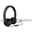 Hoco Headphones W21 Graceful Charm Wired Headset With Mic - Black Accessories > Audio > Headphones