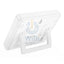 HOCO HX41 Indoor Clock With Hygrothermometer - White Accessories > Smart Devices