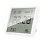 HOCO HX41 Indoor Clock With Hygrothermometer - White Accessories > Smart Devices