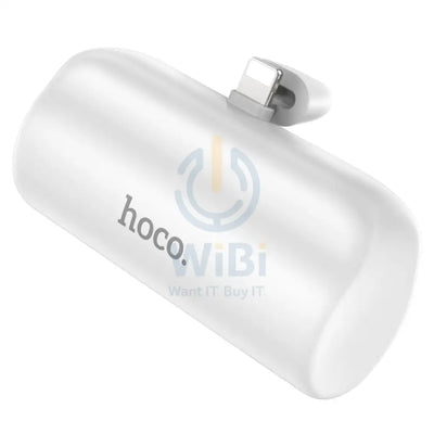 HOCO J106 Pocket Power Bank 5000mah with Folding Stand for iPhone Accessories > Power Adapters