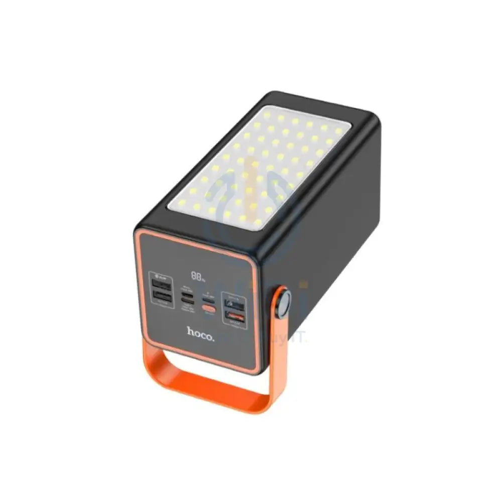 HOCO J107 22.5W 90000mAh Fully Compatible Power Bank - Black Accessories > Power Bank