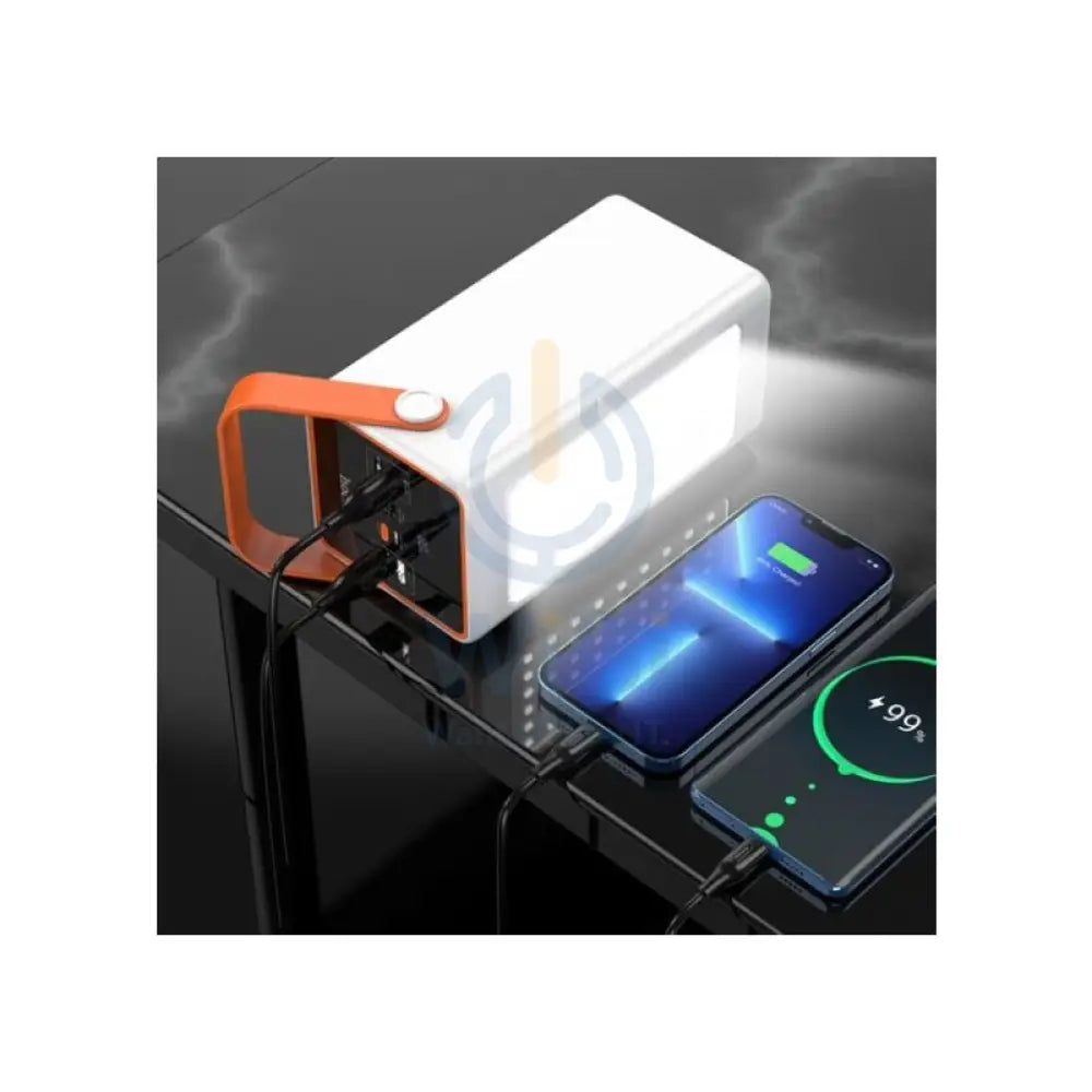 HOCO J107 22.5W 90000mAh Fully Compatible Power Bank - Black Accessories > Power Bank