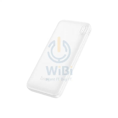 Hoco J128 Power Bank - 10,000mah / 32W / White Accessories > Power Bank