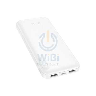 Hoco J128 Power Bank - 10,000mah / 32W / White Accessories > Power Bank