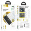 Hoco J76 Power Bank Wireless Charging - 10000mAh / 20W / White Accessories > Power Adapters